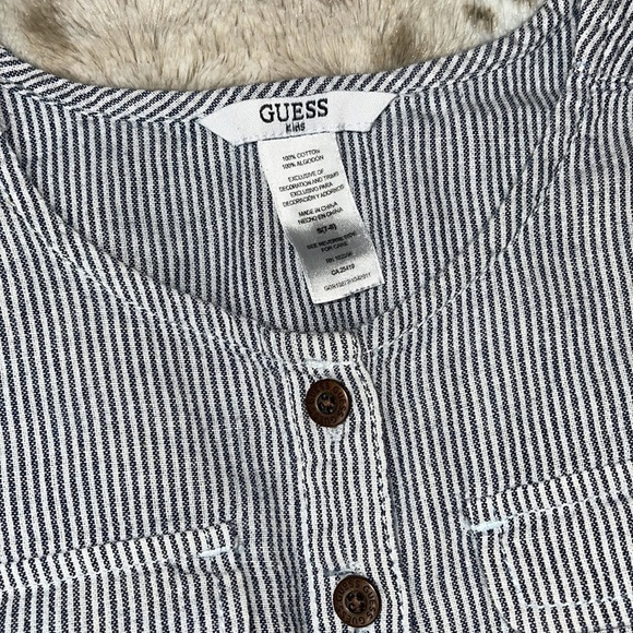 Guess Girls Romper Size 7-8 - Picture 6 of 6